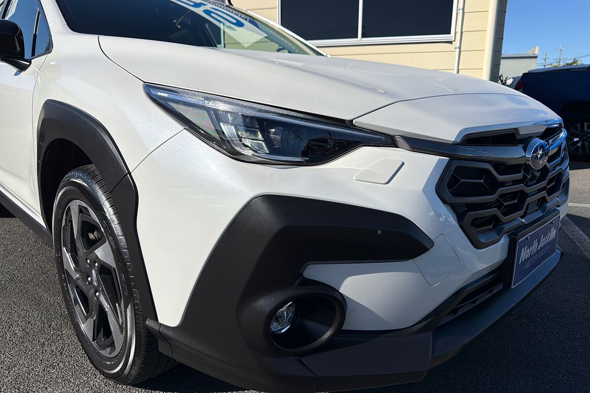 2025 Subaru Crosstrek 2.0R G6X