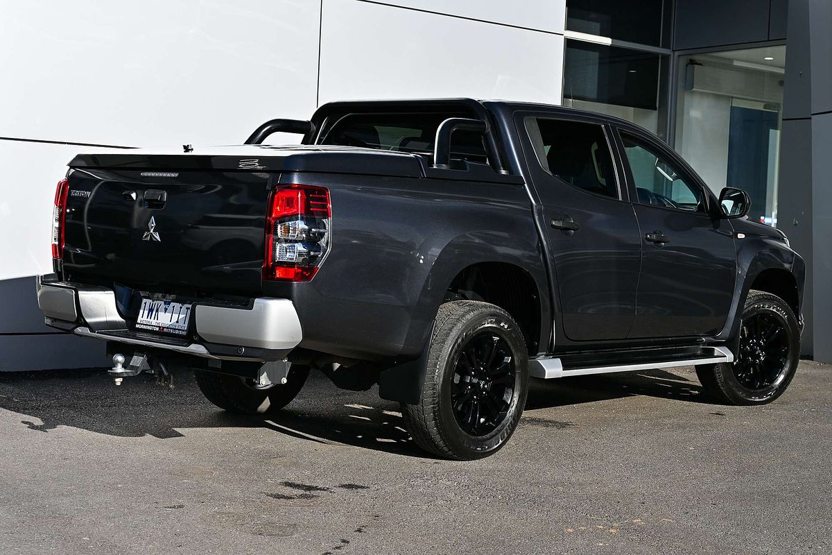 2022 Mitsubishi Triton GLX-R MR 4X4