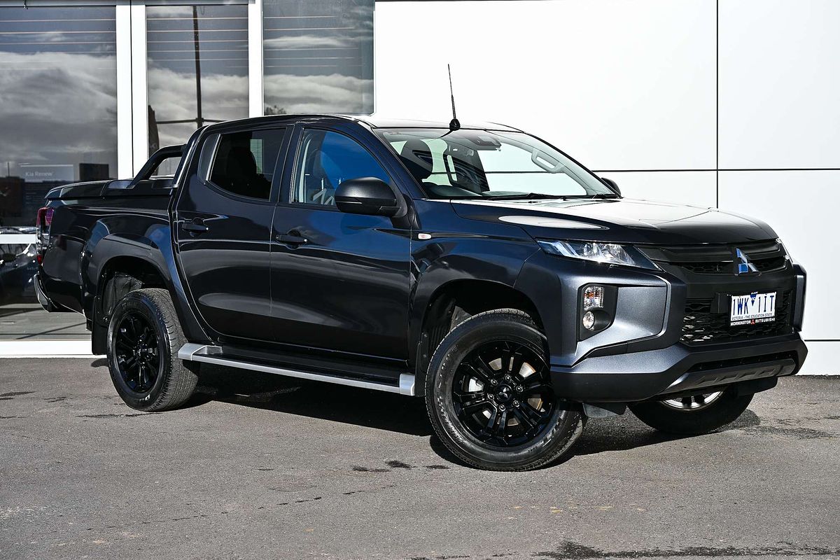 2022 Mitsubishi Triton GLX-R MR 4X4