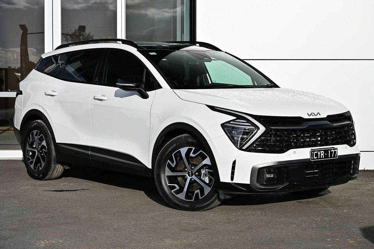 2024 Kia Sportage HEV GT-Line NQ5