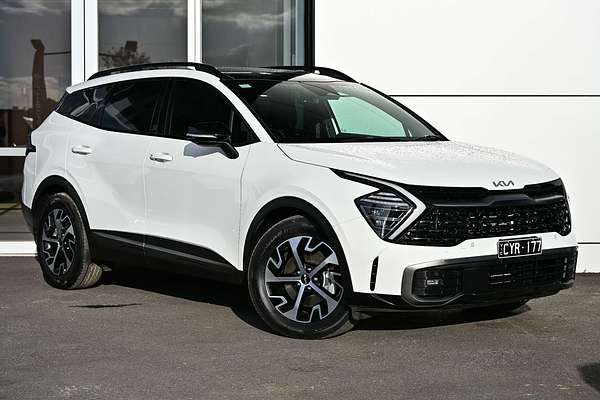 2024 Kia Sportage HEV GT-Line NQ5
