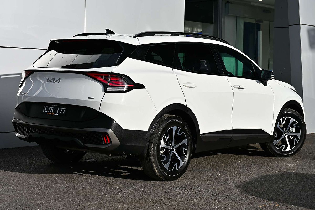 2024 Kia Sportage HEV GT-Line NQ5
