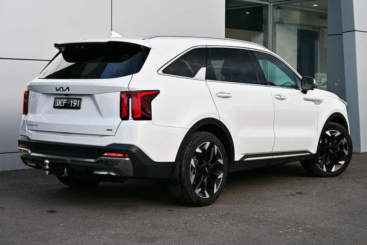 2024 Kia Sorento GT-Line MQ4 PE