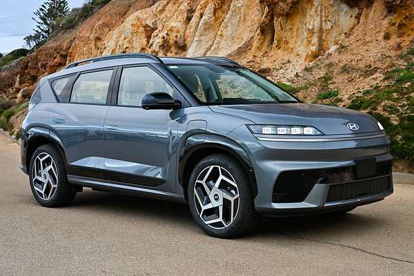 2026 Hyundai ELEXIO Elite OE1.V1