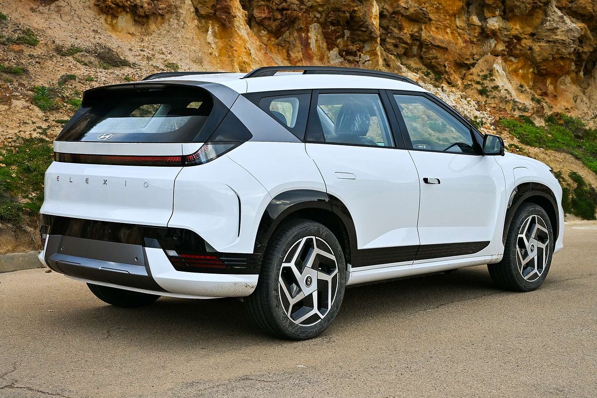 2026 Hyundai ELEXIO Elite OE1.V1