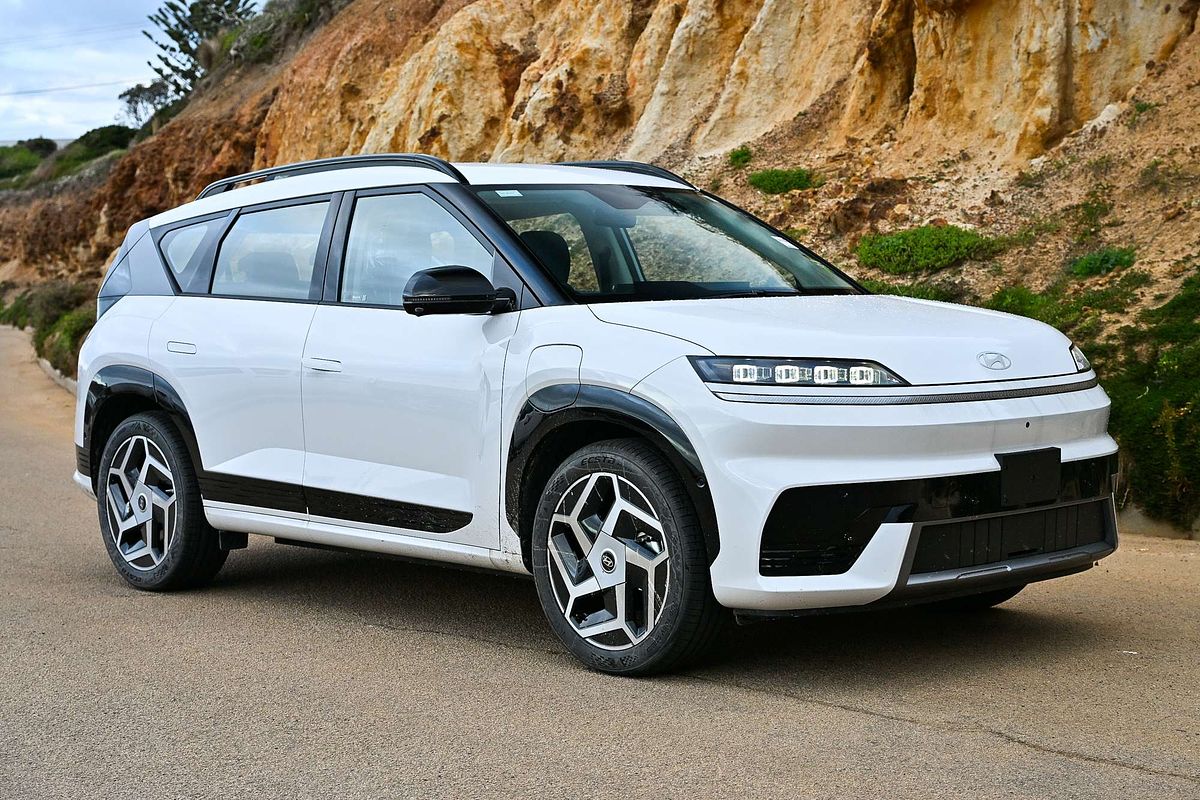 2026 Hyundai ELEXIO Elite OE1.V1