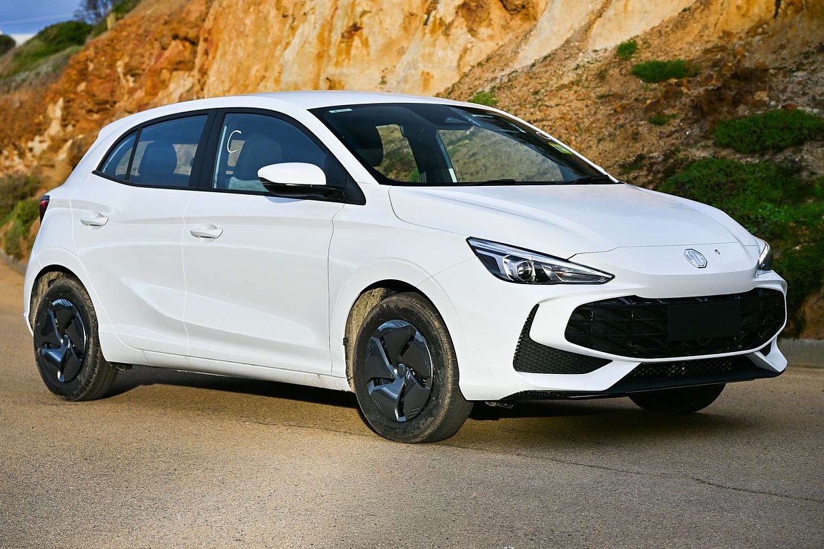 2026 MG MG3 Vibe