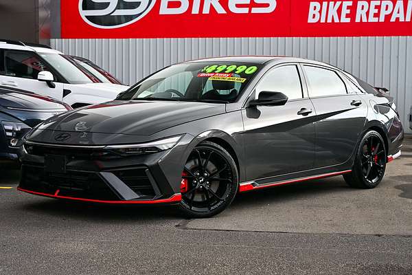 2025 Hyundai i30 N Premium CN7.V2