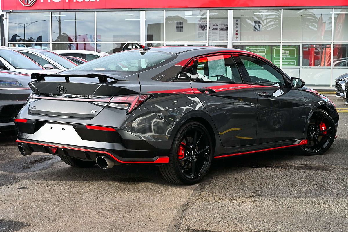 2025 Hyundai i30 N Premium CN7.V2