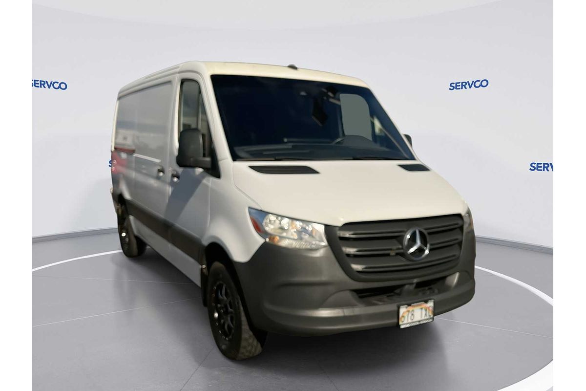 2020 Mercedes-Benz Sprinter Cargo Van