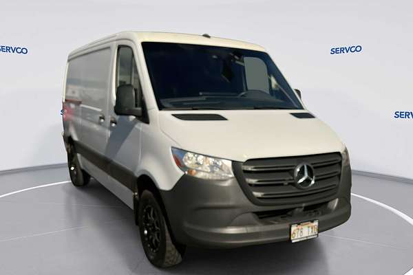 2020 Mercedes-Benz Sprinter Cargo Van