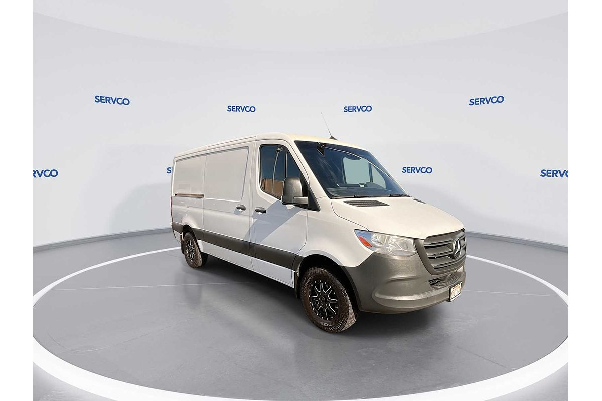 2020 Mercedes-Benz Sprinter Cargo Van