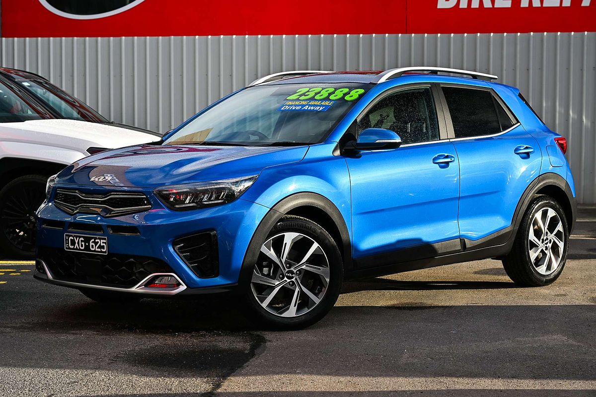 2023 Kia Stonic GT-Line YB