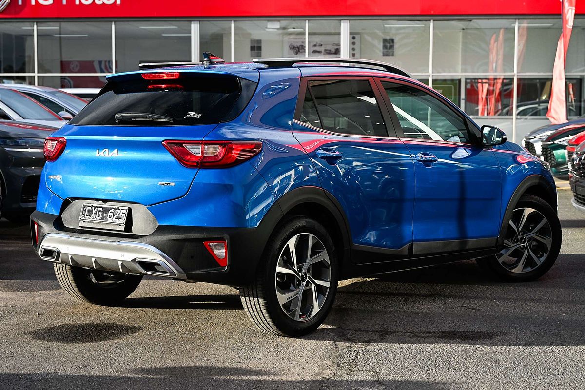 2023 Kia Stonic GT-Line YB