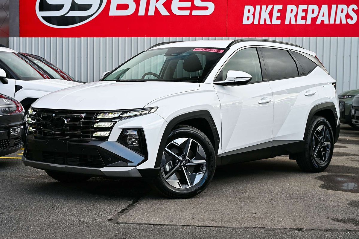 2025 Hyundai Tucson Hybrid Elite NX4.V3