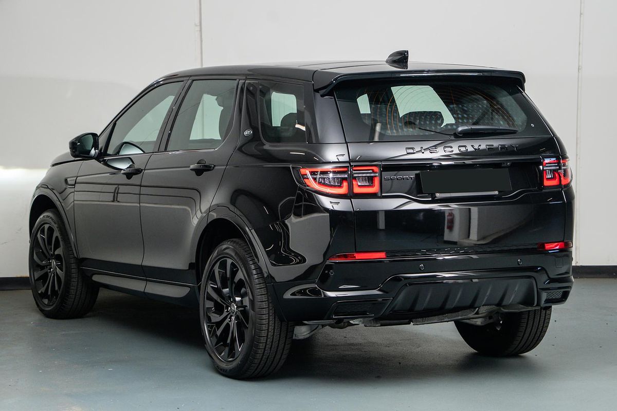 2025 Land Rover Discovery Sport P250 Dynamic SE L550