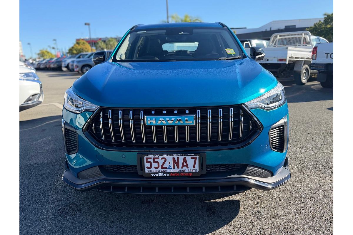 2024 GWM Haval Jolion Ultra Hybrid A02