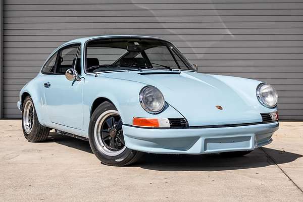 1971 Porsche 911 T