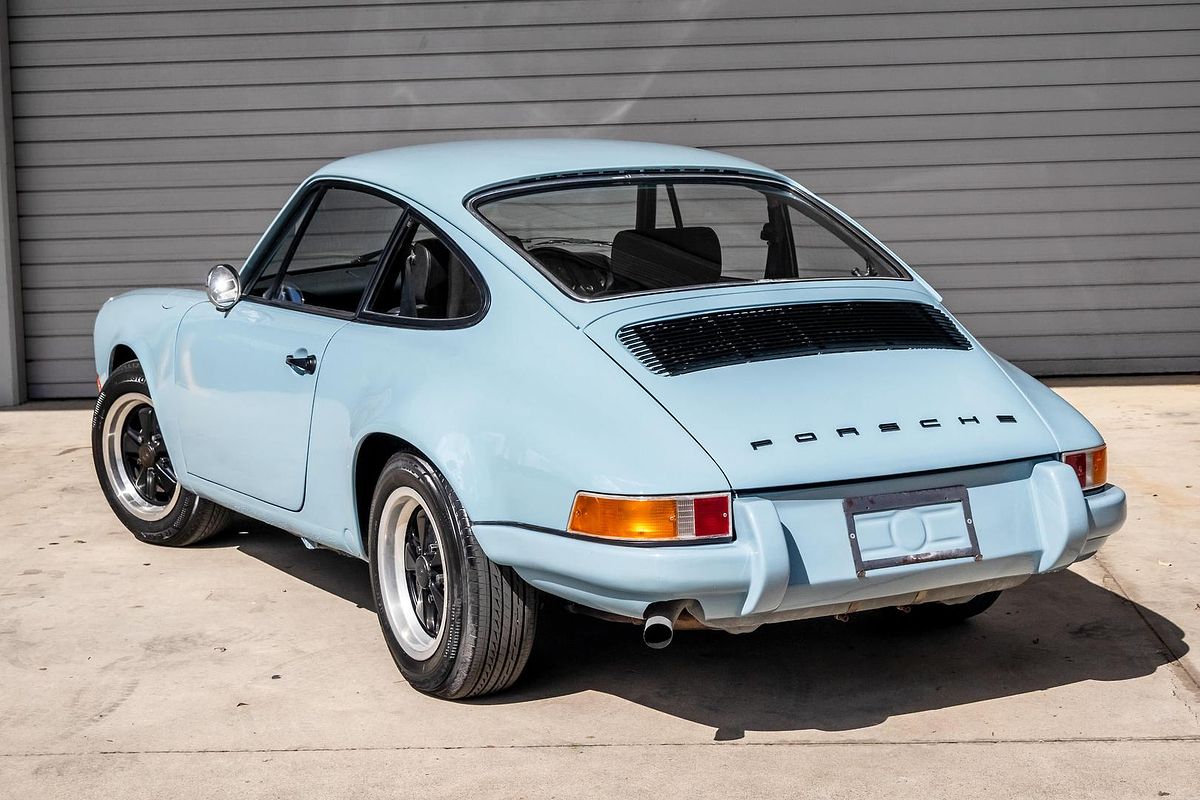 1971 Porsche 911 T