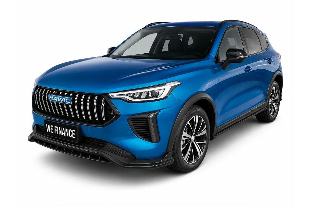 2024 GWM Haval Jolion Ultra Hybrid A02