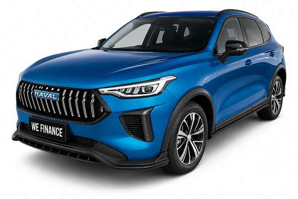 2024 GWM Haval Jolion Ultra Hybrid A02