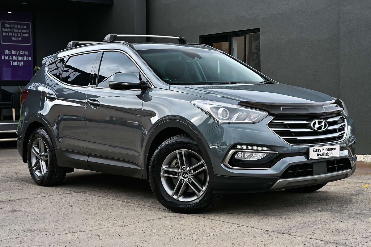 2018 Hyundai Santa Fe Active DM5 Series II