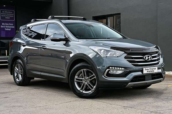 2018 Hyundai Santa Fe Active DM5 Series II