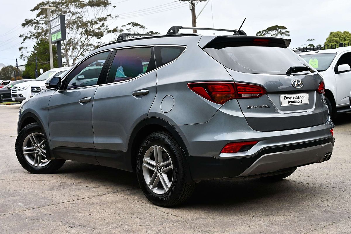 2018 Hyundai Santa Fe Active DM5 Series II