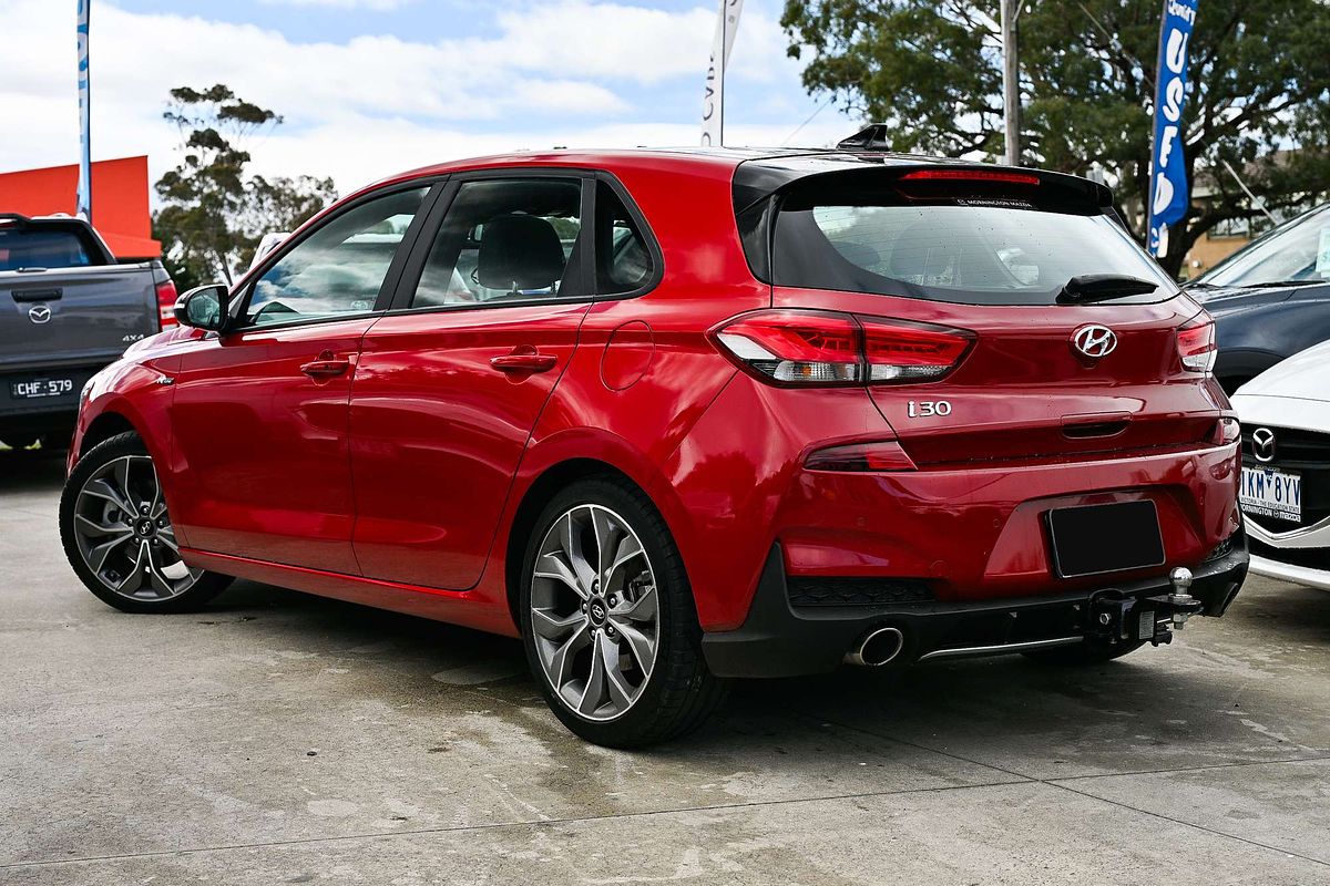 2019 Hyundai i30 N LINE PREMIUM PD.3 MY20
