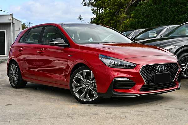 2019 Hyundai i30 N LINE PREMIUM PD.3 MY20