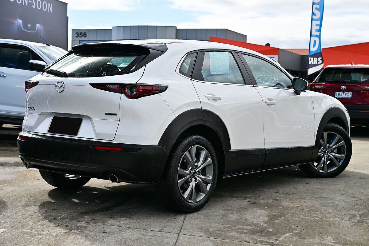 2024 Mazda CX-30 G20 Evolve DM Series