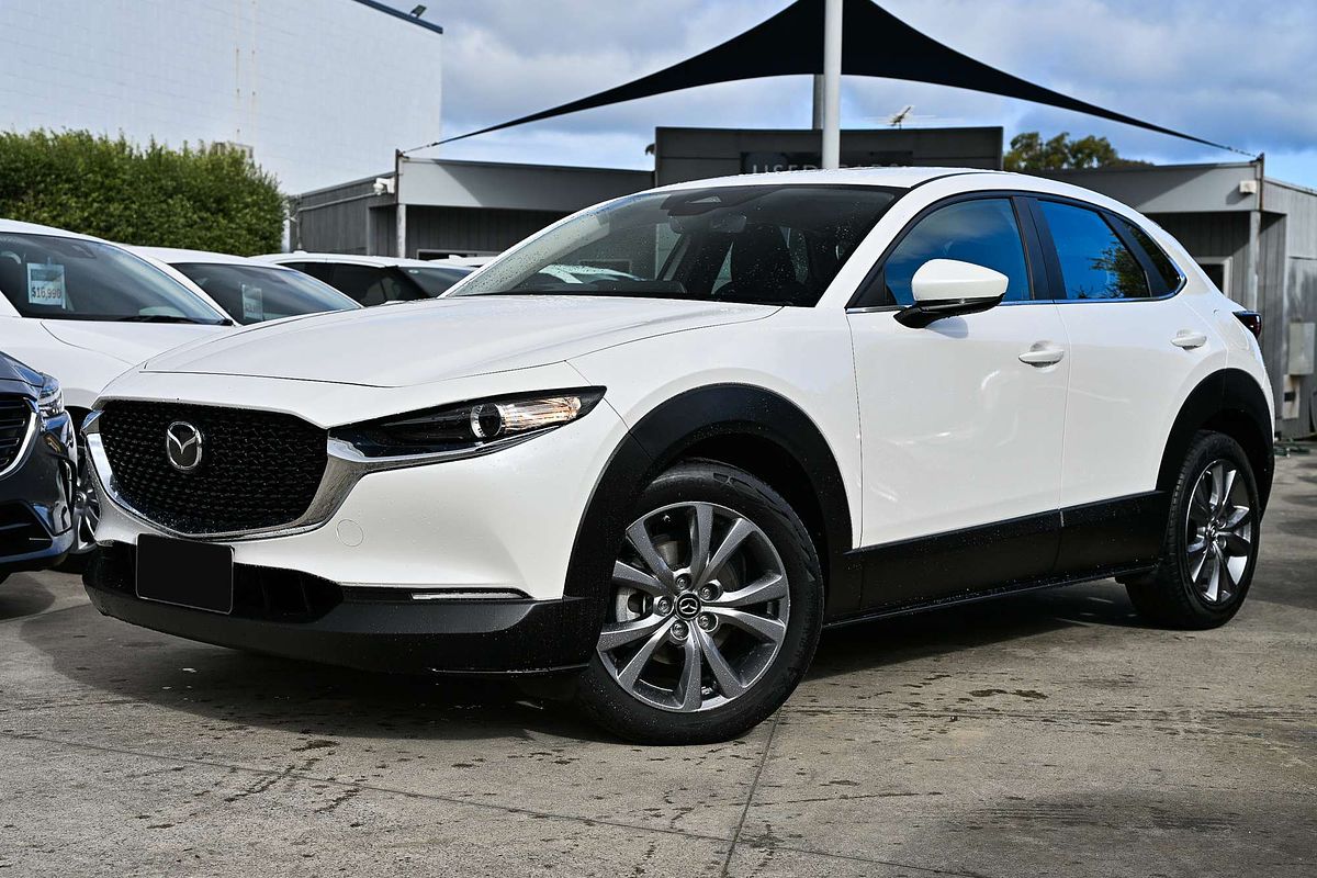 2024 Mazda CX-30 G20 Evolve DM Series