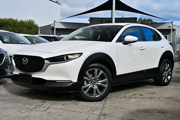 2024 Mazda CX-30 G20 Evolve DM Series