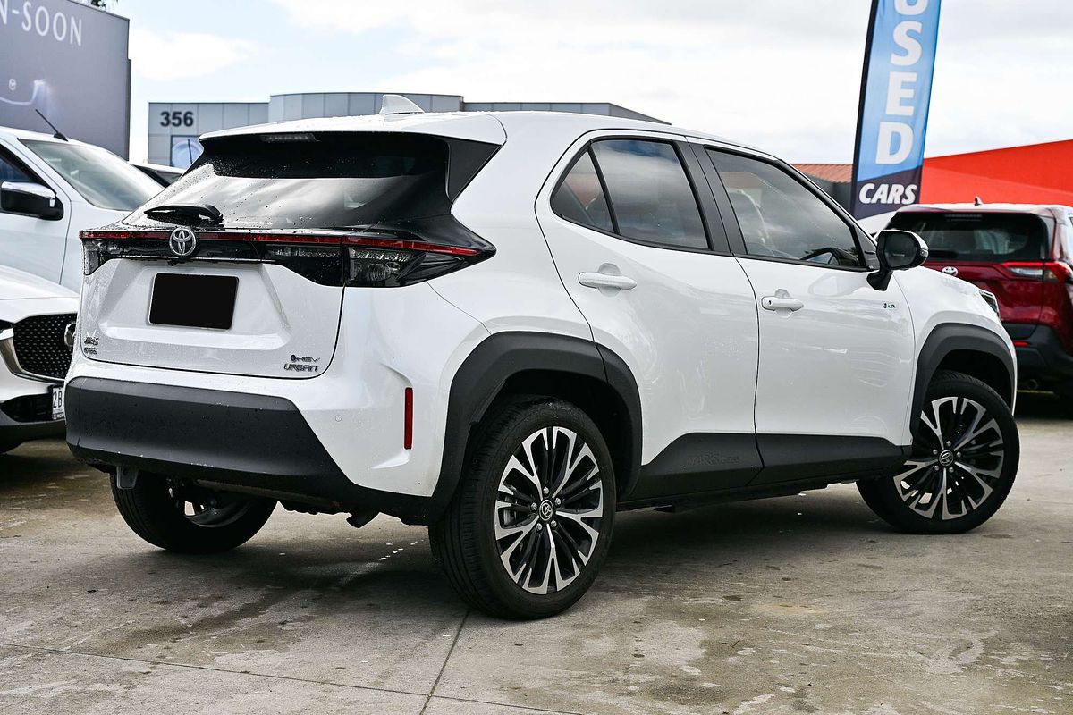 2025 Toyota Yaris Cross Urban MXPJ15R