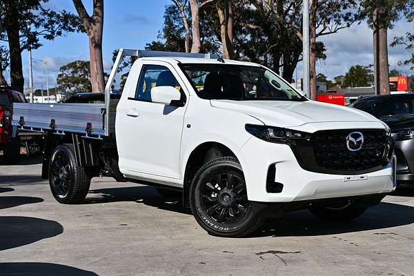 2026 Mazda BT-50 XT TF Rear Wheel Drive