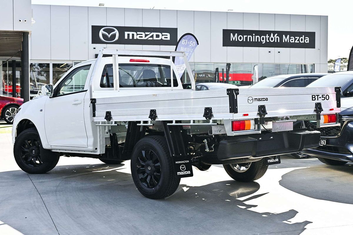 2026 Mazda BT-50 XT TF Rear Wheel Drive