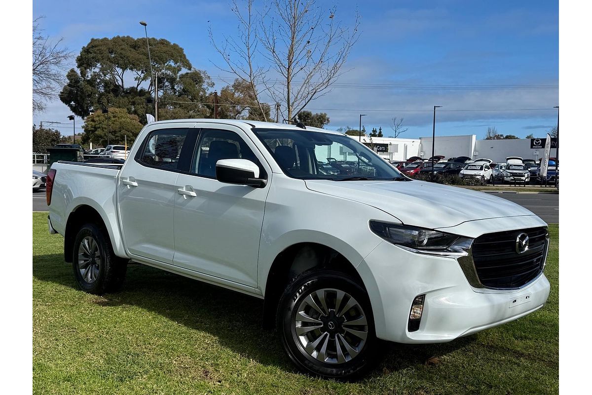 2023 Mazda BT-50 XT TF 4X4