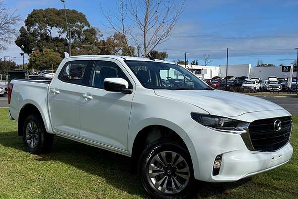 2023 Mazda BT-50 XT TF 4X4