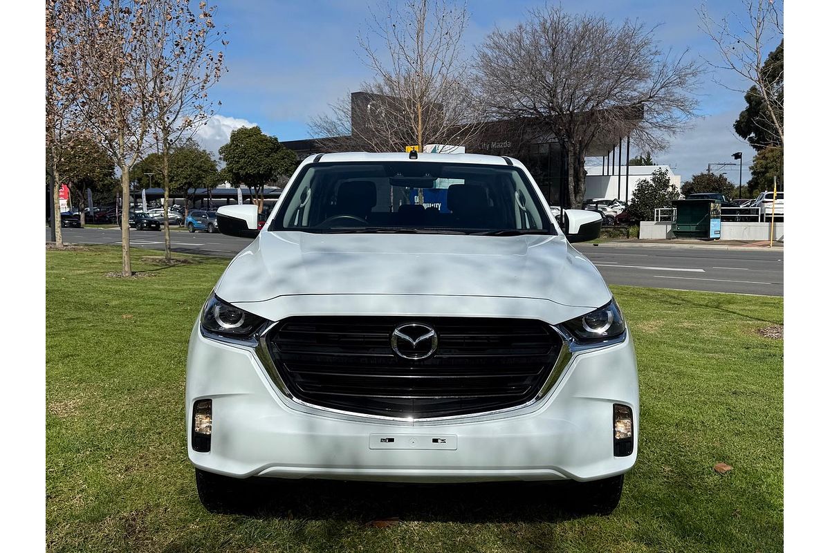 2023 Mazda BT-50 XT TF 4X4