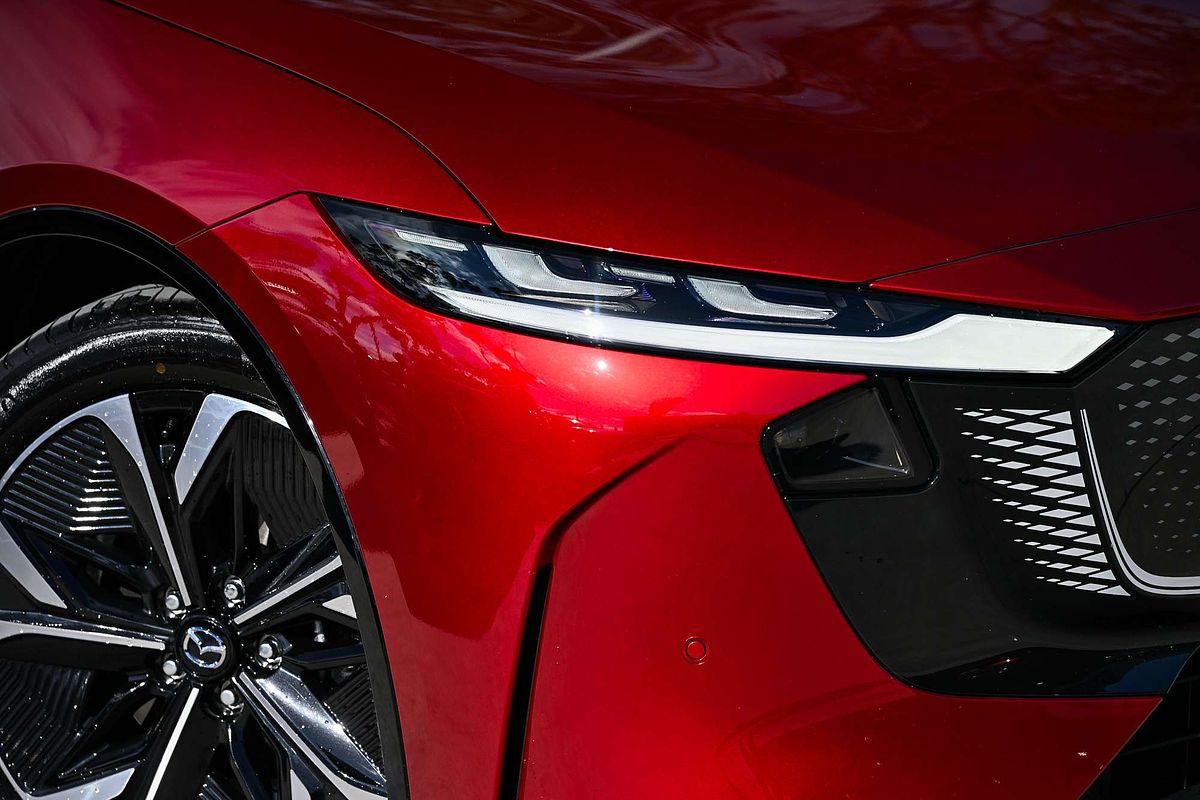 2026 Mazda 6e E35 Atenza