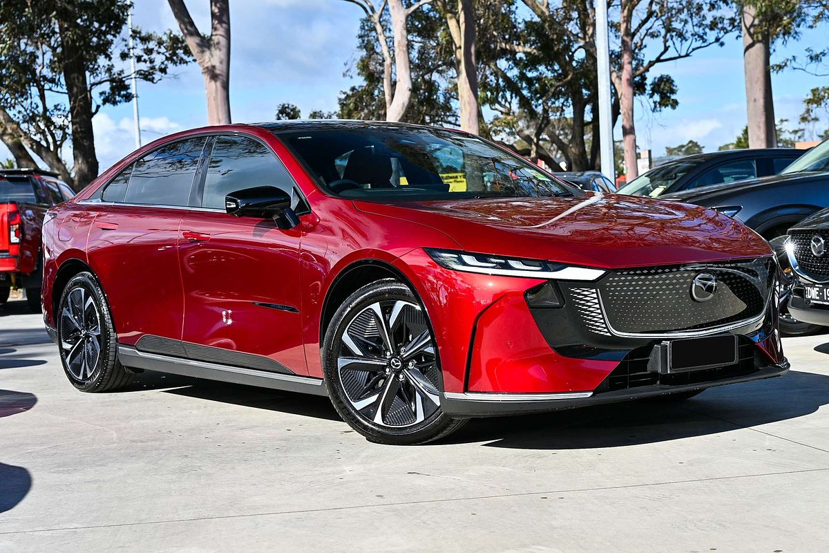 2026 Mazda 6e E35 Atenza