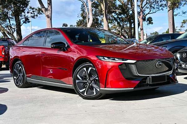 2026 Mazda 6e E35 Atenza
