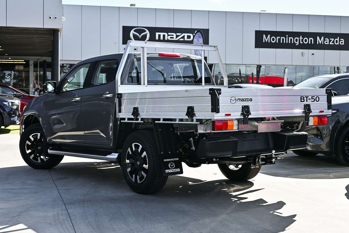 2026 Mazda BT-50 XTR TF 4X4