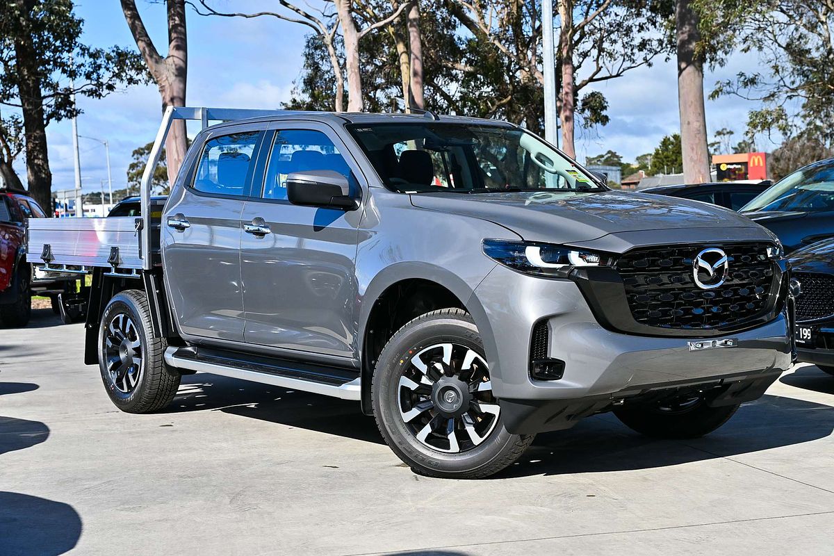 2026 Mazda BT-50 XTR TF 4X4