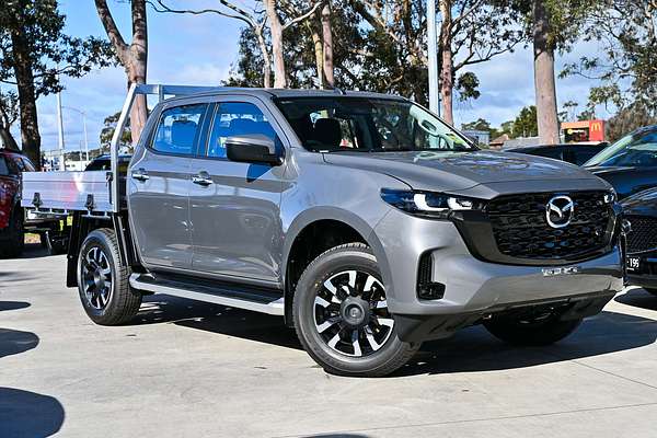 2026 Mazda BT-50 XTR TF 4X4