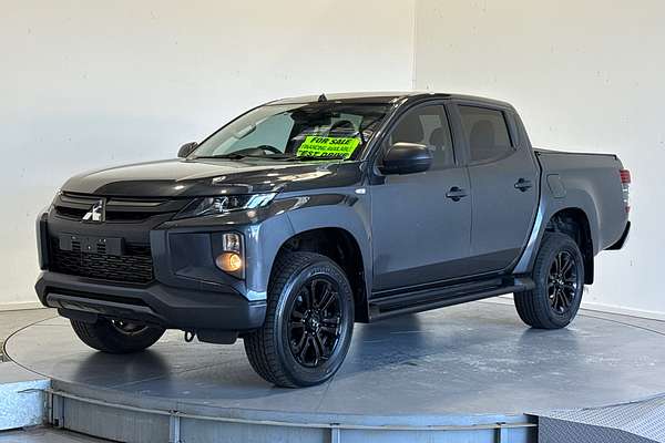2022 Mitsubishi Triton GLX-R MR 4X4