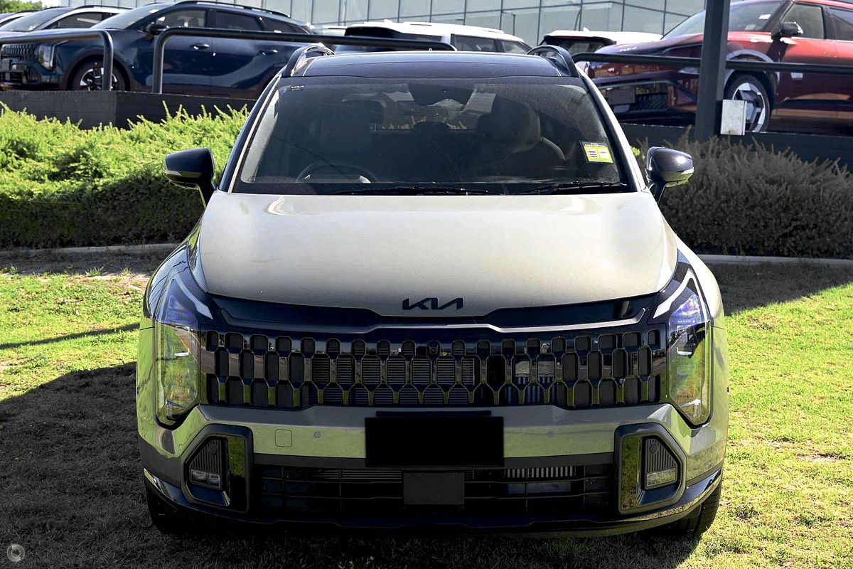 2026 Kia Sportage GT-Line NQ5 PE