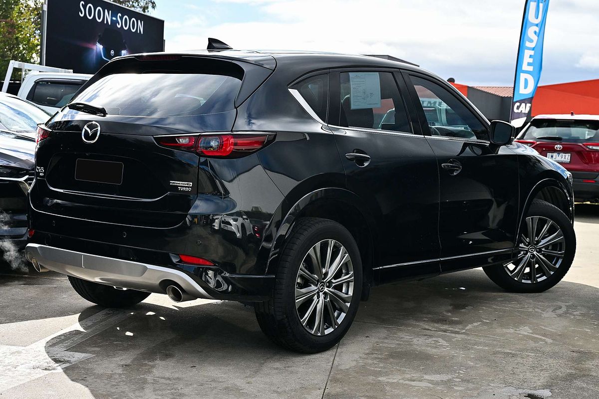2024 Mazda CX-5 G35 Akera KF Series