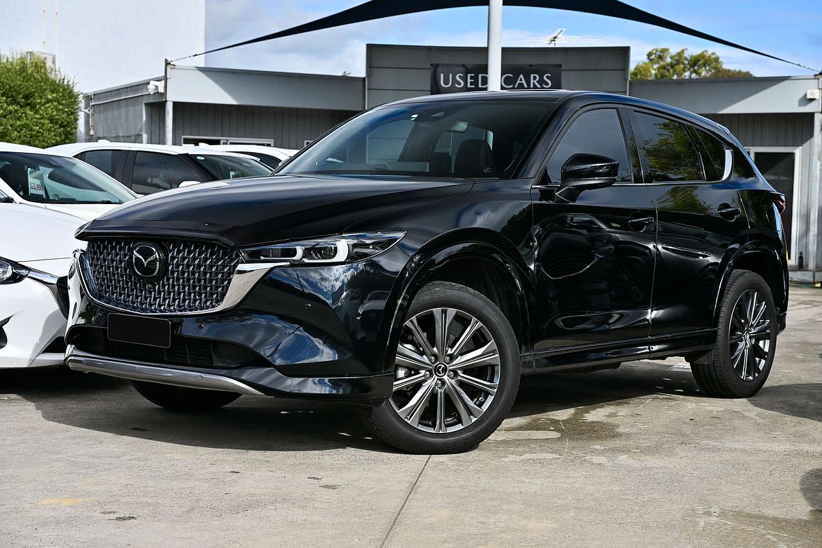 2024 Mazda CX-5 G35 Akera KF Series