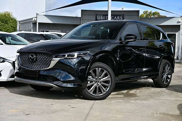 2024 Mazda CX-5 G35 Akera KF Series